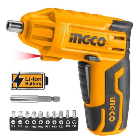 image of electric screwdriver