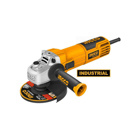 Τροχός 125mm Ρεύματος 1050W AG10508 Ingco