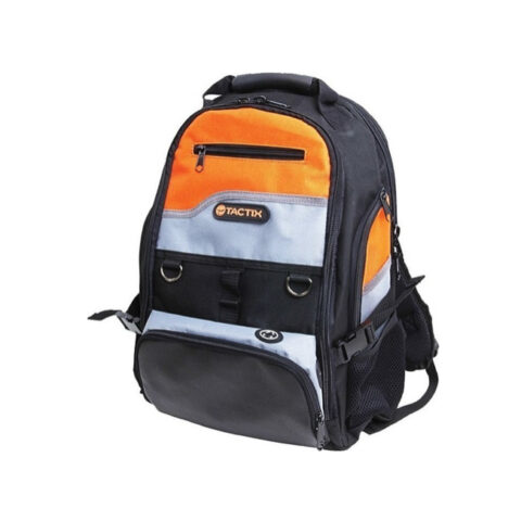 Τσάντα Εργαλείων Πλάτης 18 Θέσεων 47x35x28cm 323147 Tactix