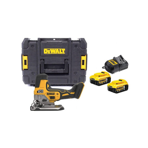 Σέγα 18V 2x5Ah DCS335P2 Dewalt