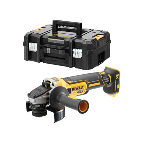 Τροχός 125mm Μπαταρίας Solo DCG405NT Dewalt