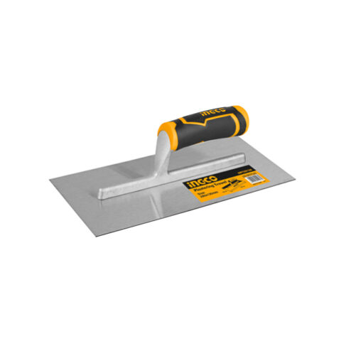 Σπάτουλα Πλακιδίων με Μεταλλική Λάμα 280x130mm και Πλαστική Λαβή HPT28138 Ιngco