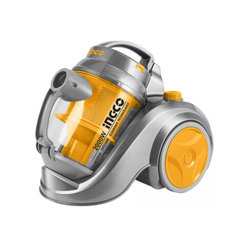 Σκούπα Στερεών 2000W με Κάδο 2.5lt Ingco VC20258 Ingco
