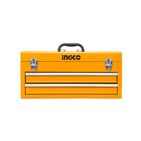 Εργαλειοθήκη Χειρός Μεταλλική 52x21.8x24.3cm HTB06 Ingco