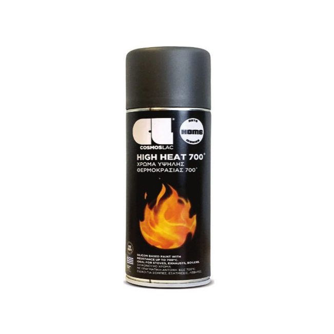 20200424180408_cosmos_lac_sprei_vafis_thermokrasias_high_heat_anthracite_400ml Σπρέι Βαφής High Heat Υψηλής Θερμοκρασίας Ανθρακί 400ml Cosmos Lac
