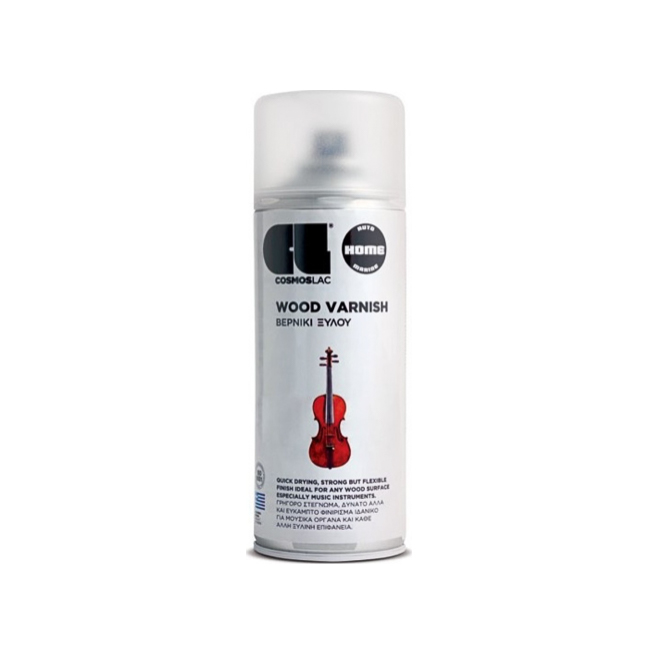 20200429085559_cosmos_lac_verniki_xylou_wood_varnish_diafano_satine_400ml Σπρέι Βερνίκι Wood Varnish με Σατινέ Εφέ Διάφανο 400ml Cosmos Lac