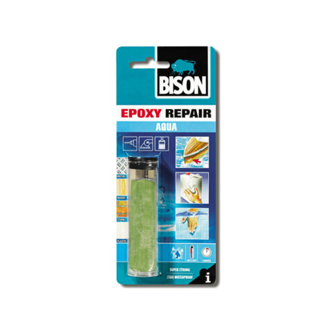 Εποξική Κόλλα Epoxy Repair Aqua 0.056kg Bison