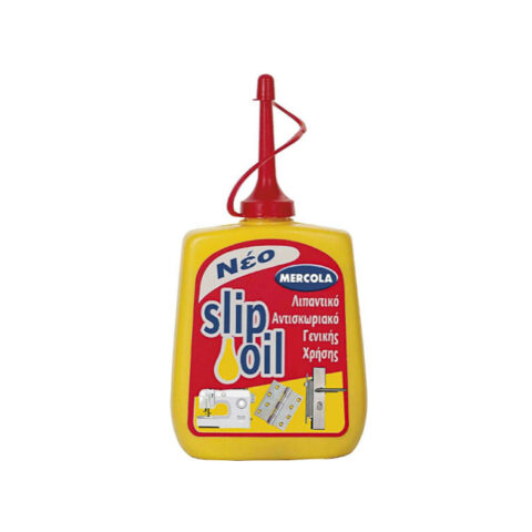 Λιπαντικό Γενικής Χρήσης Slip Oil 80ml Mercola