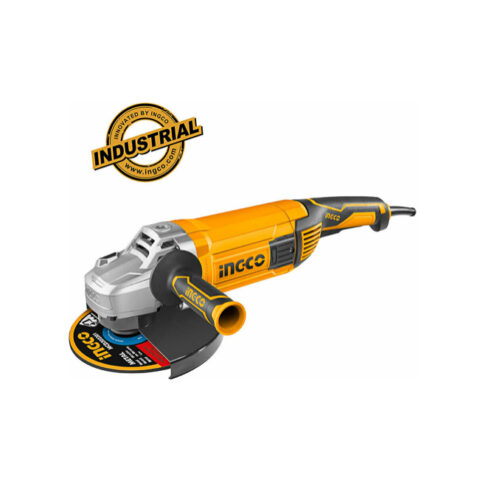 Γωνιακός Τροχός AG 24008E Ingco