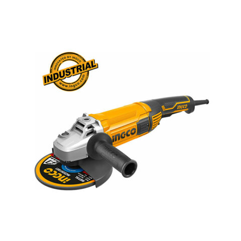 Τροχός 230mm Ρεύματος 2200W AG220018 Ingco