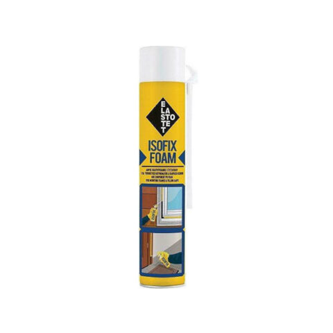 Αφρός Πολυουρεθάνης Χειρός 700ml Elastotet
