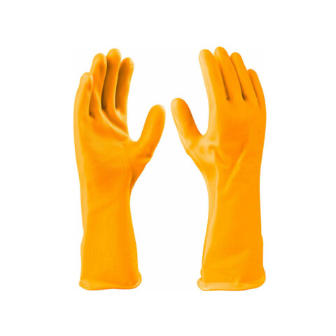 Γάντια PVC HGVP02 Ingco