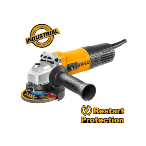 Τροχός 115mm Ρεύματος 850W AG85038E Ingco