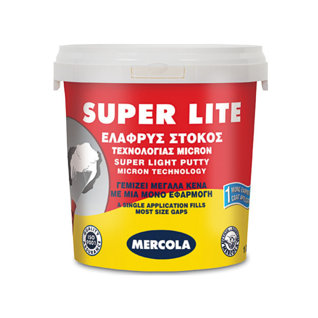 20210524141435_mercola_super_lite_3000ml Super Lite Αφρόστοκος Νερού Λευκός 3lt Mercola