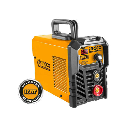 Ηλεκτροκόλληση Inverter 200A (max) Ηλεκτροδίου (MMA) MMA2007 Ingco