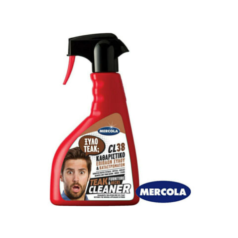 CL 38 Teak Cleaner Spray 500ml Mercola