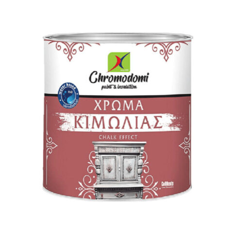 Χρώμα Κιμωλίας Base P 750ml Χρωμοδομή