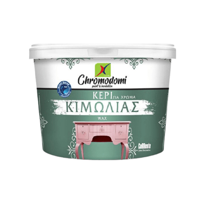 20210729115106_chromodomi_keri_vasi_gia_chroma_kimolias_diafano_180ml Κερί Βάση Για Χρώμα Κιμωλίας Διάφανο 180ml Χρωμοδομή