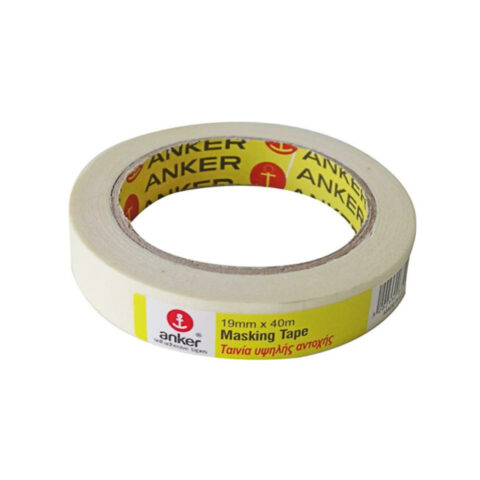 Χαρτοταινία Υψηλής Αντοχής 19mm x 40m Anker