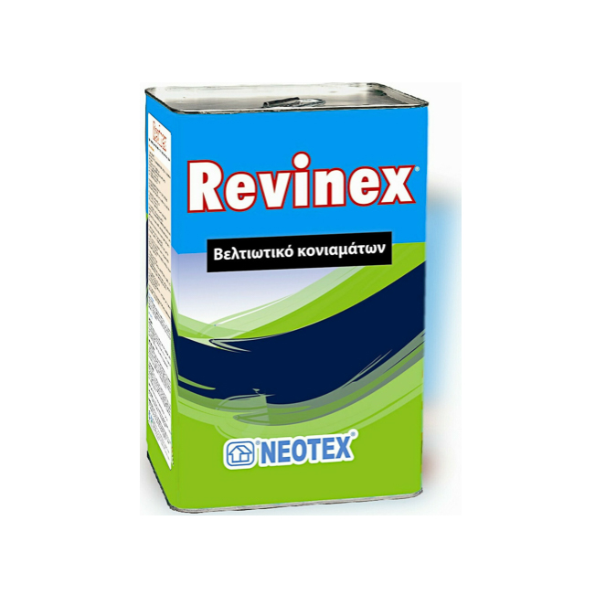 20211117133907_neotex_revinex_veltiotiko_galaktoma_koniamaton_5kg Βελτιωτικό Γαλάκτωμα Κονιαμάτων 5Kg Neotex Revinex