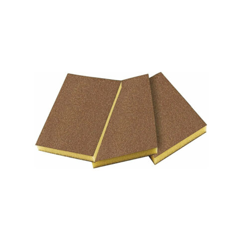 Λειαντικό Σφουγγαράκι 920 (2x2) Coarse 120x90x10mm 920220100 Smirdex