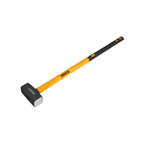 Βαριοπούλα 5kg με Πλαστικη Λαβή HSTH03598 Ingco