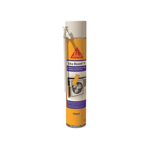 Διογκούμενος Πολυουρεθανικός Αφρός 750ml 595869 Sika Boom P