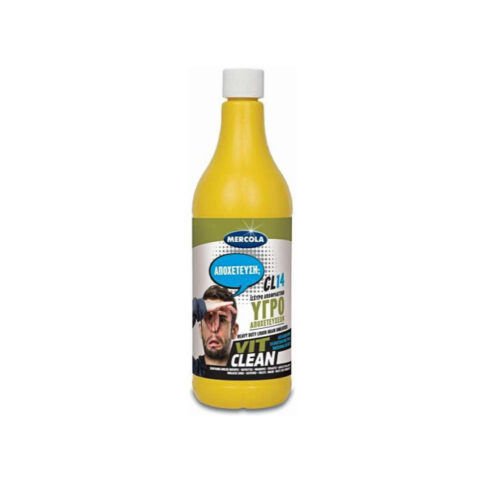 CL14 Vit Clean Υγρό 900gr Extra Strong Mercola