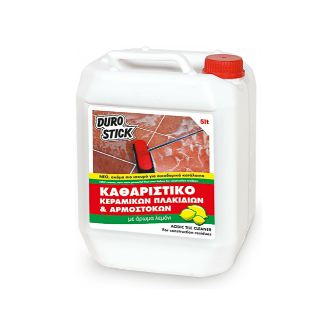 20220302110706_durostick_oxino_katharistiko_plakidion_ygro_1000ml Όξινο καθαριστικό πλακιδίων Υγρό 1000ml Durostick