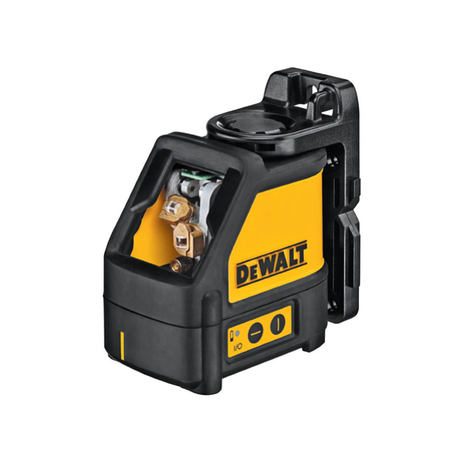 DW088K-1 Αυτορυθμιζόμενο Γραμμικό Αλφάδι Laser DW088K Dewalt