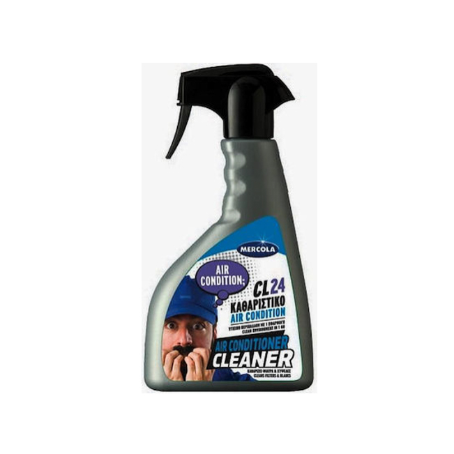 CL 24 Air Καθαριστικό Air Condition 0.5lt Mercola