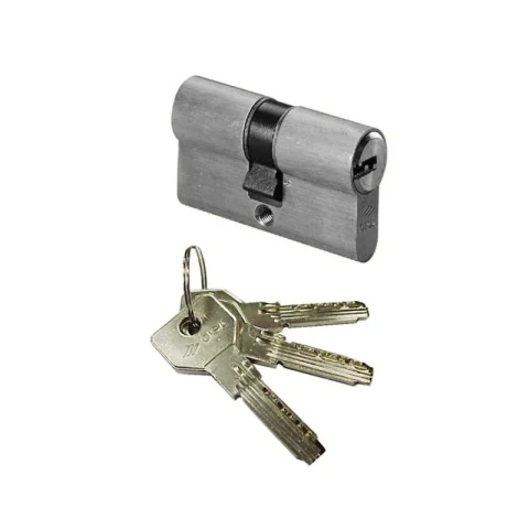 image of a door lock