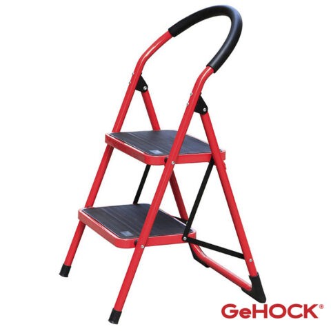 image of a two step ladder