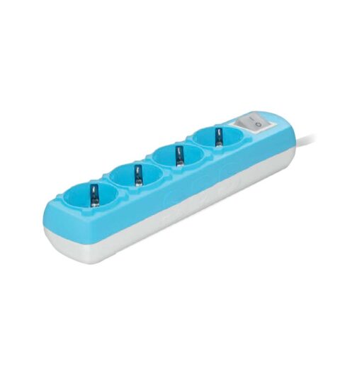 image of multi socket cord